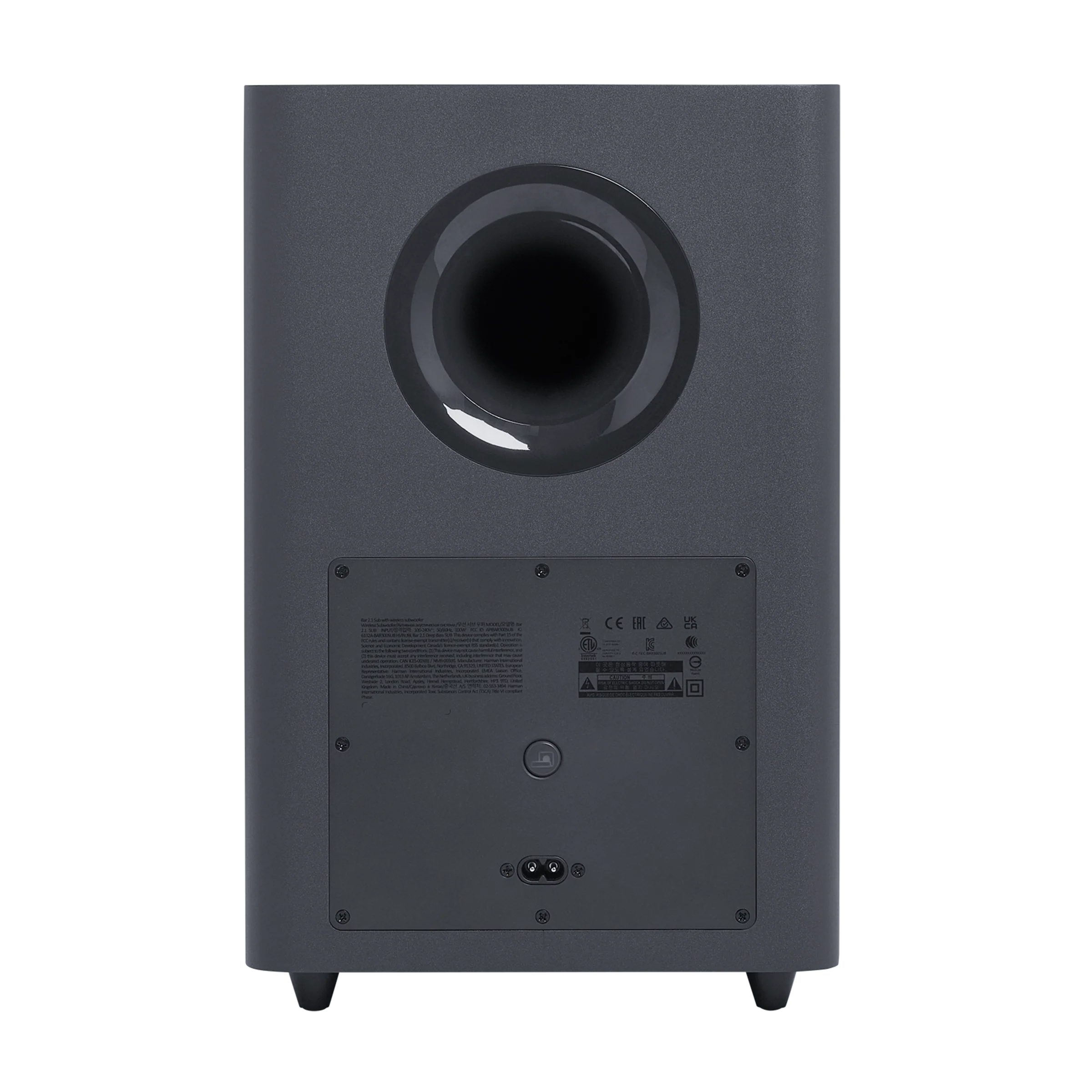 OUTLET JBL BAR 2.1 DEEP BASS MKII - Image 5