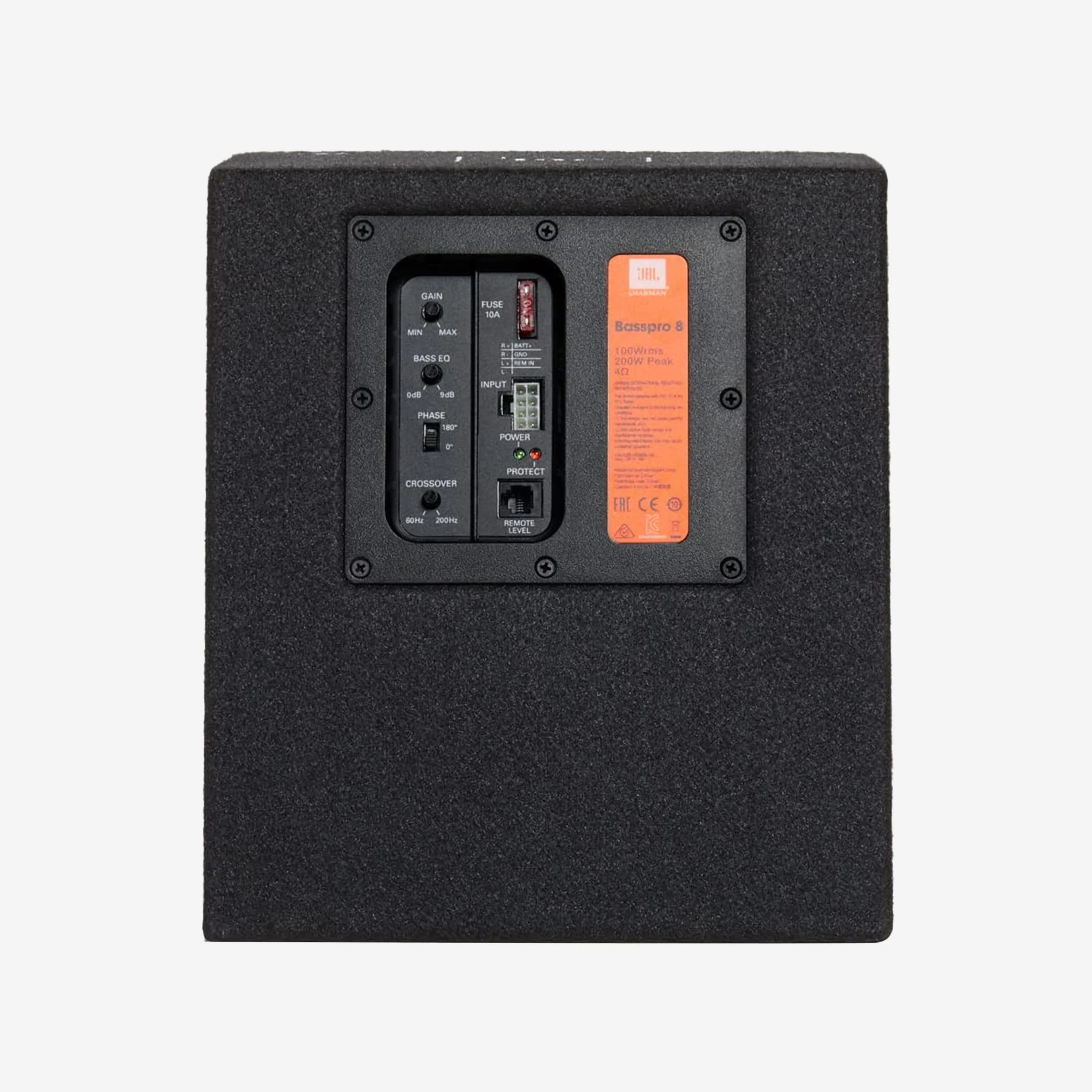 JBL BASSPRO 8 - Image 3
