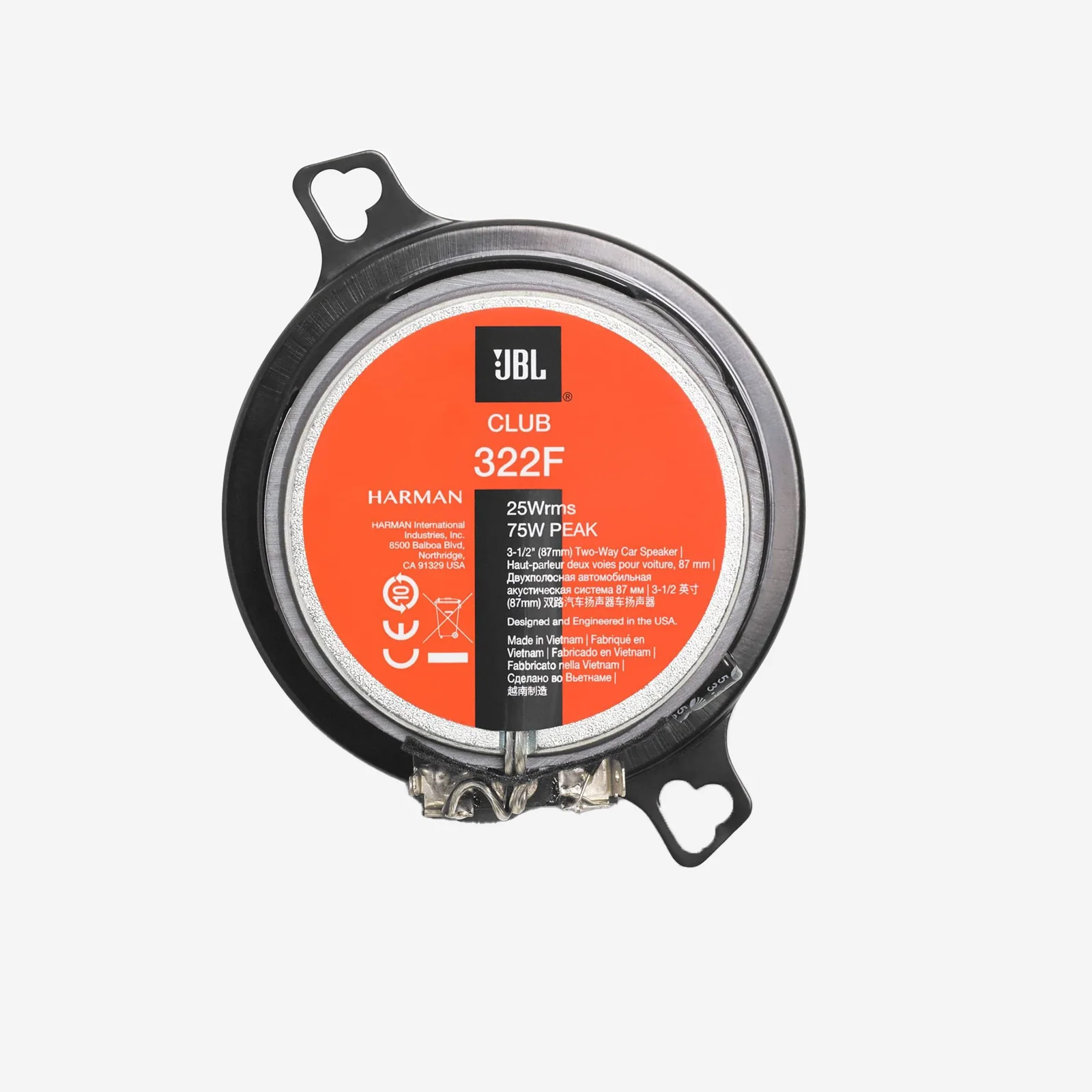 JBL CLUB 322F - Image 3