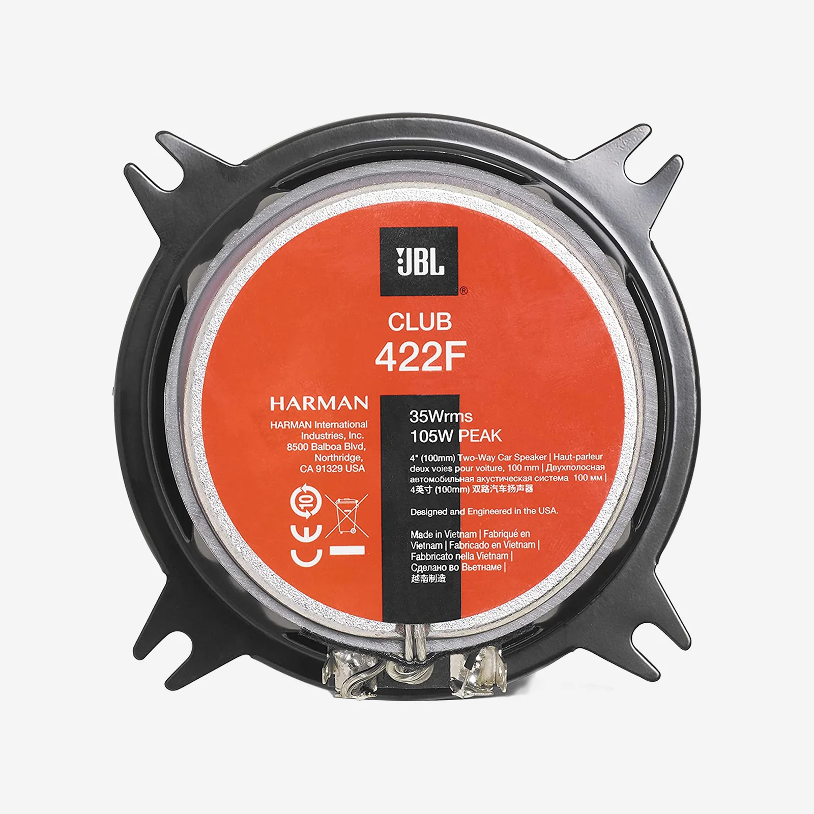 JBL CLUB 422F - Image 3