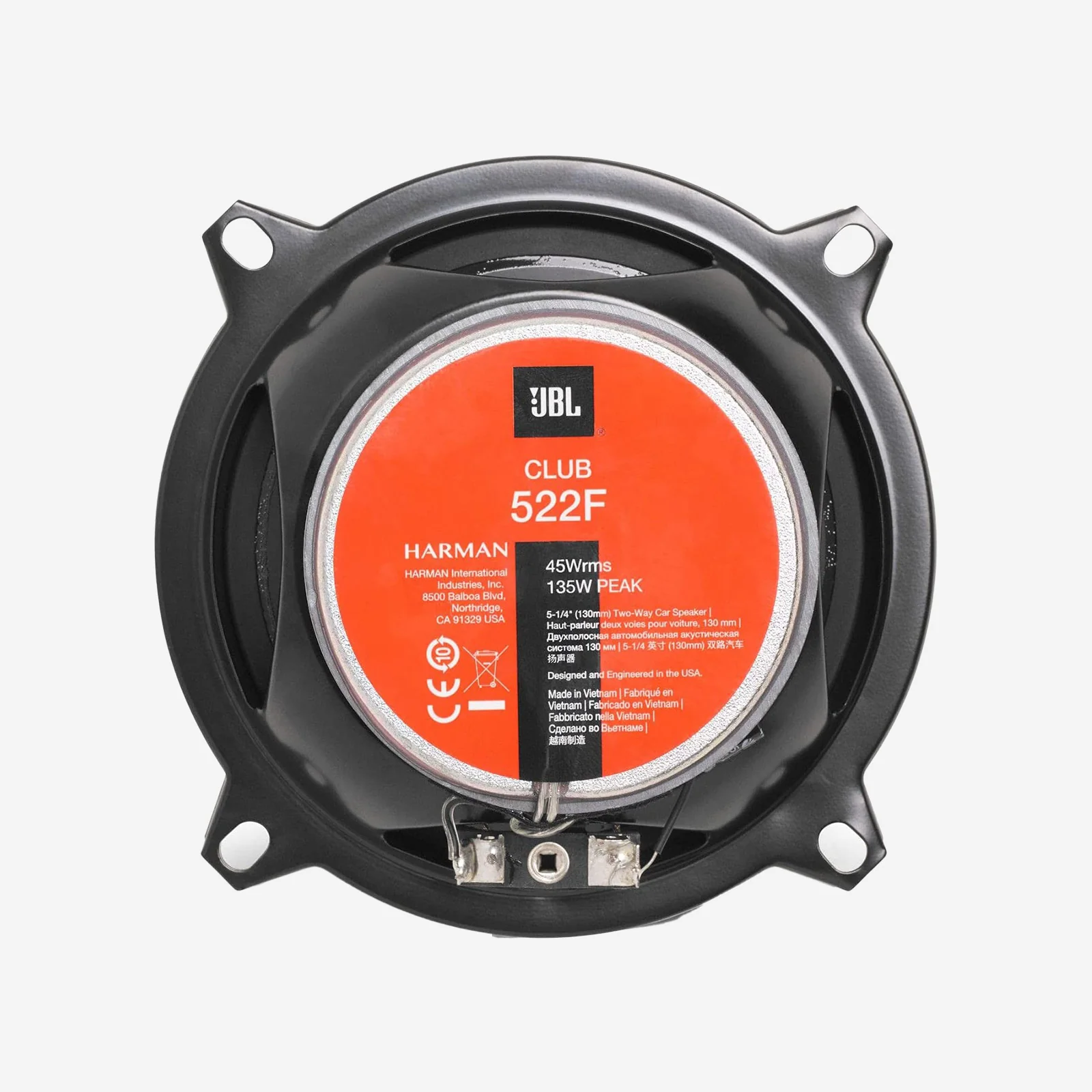 JBL CLUB 522F - Image 3