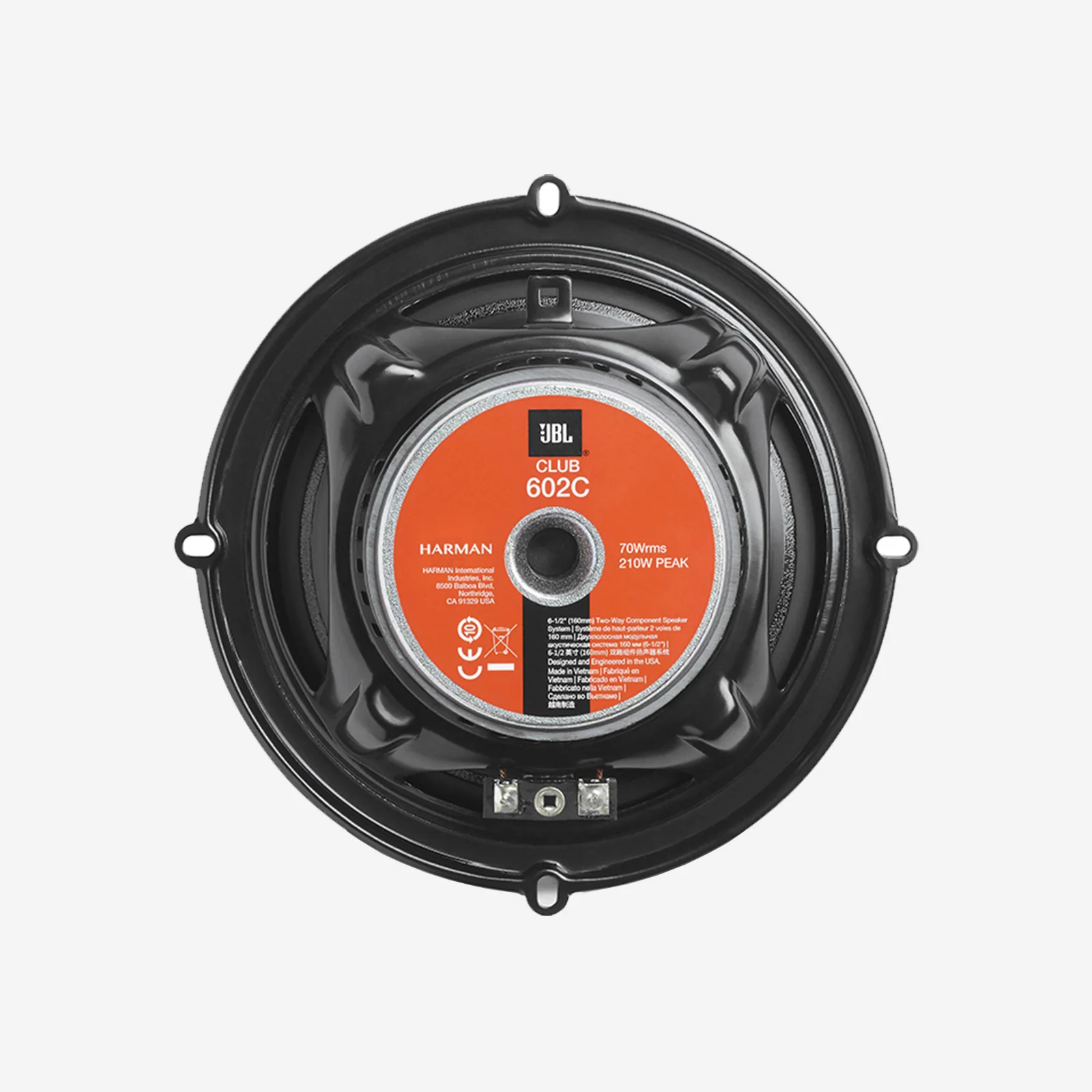 JBL CLUB 602C - Image 4