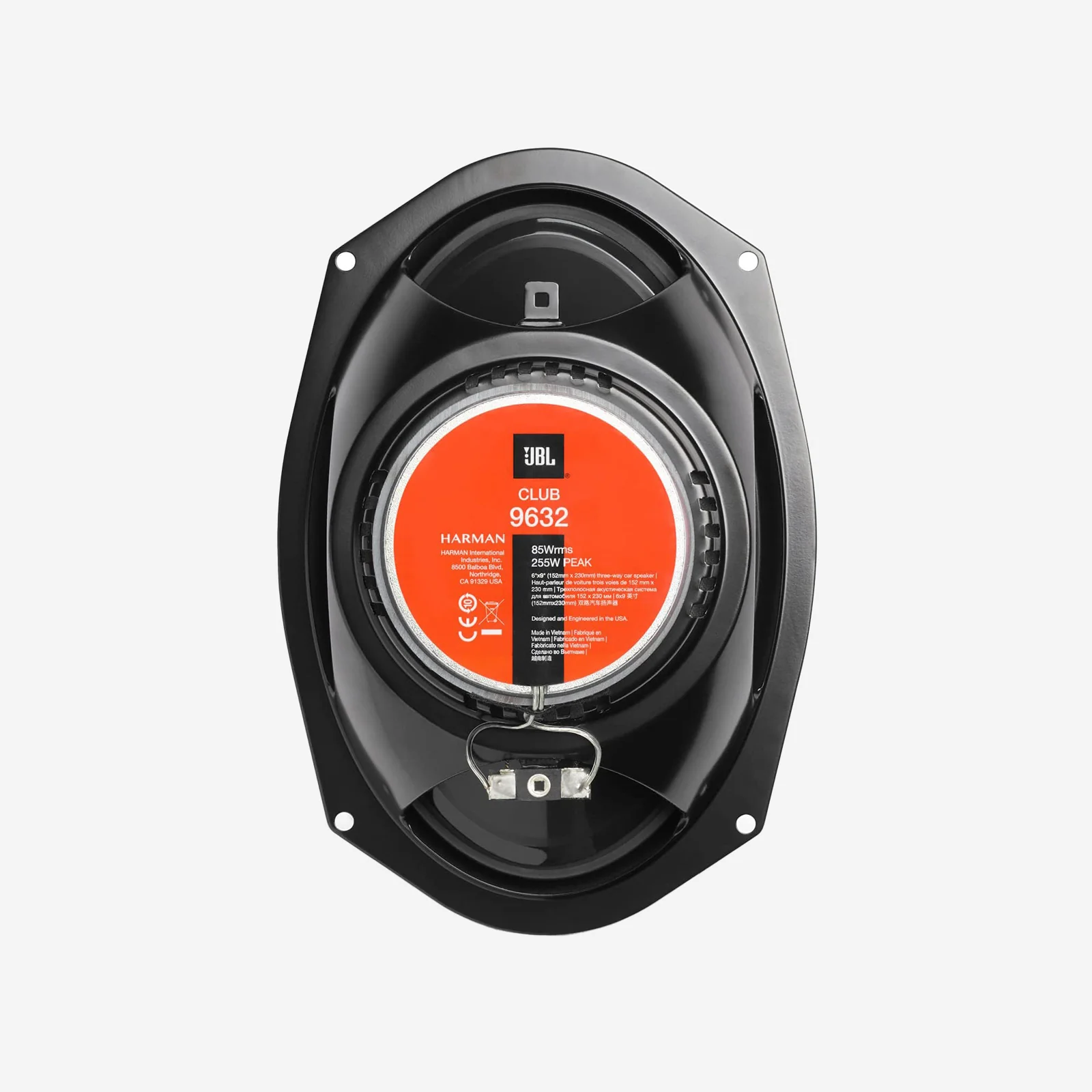 JBL CLUB 9632 - Image 4