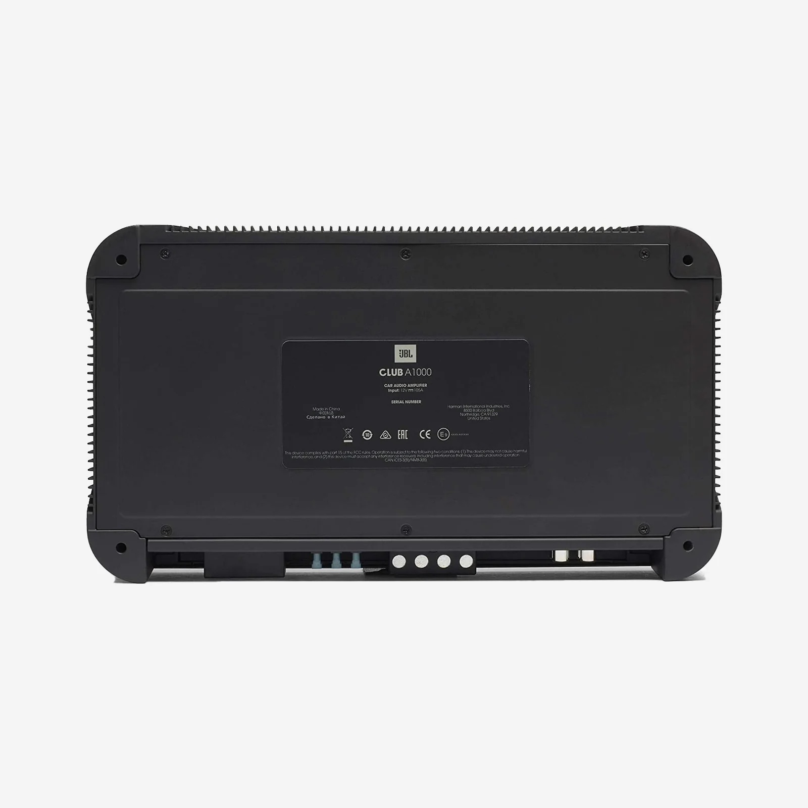 JBL CLUB A1000 - Image 3