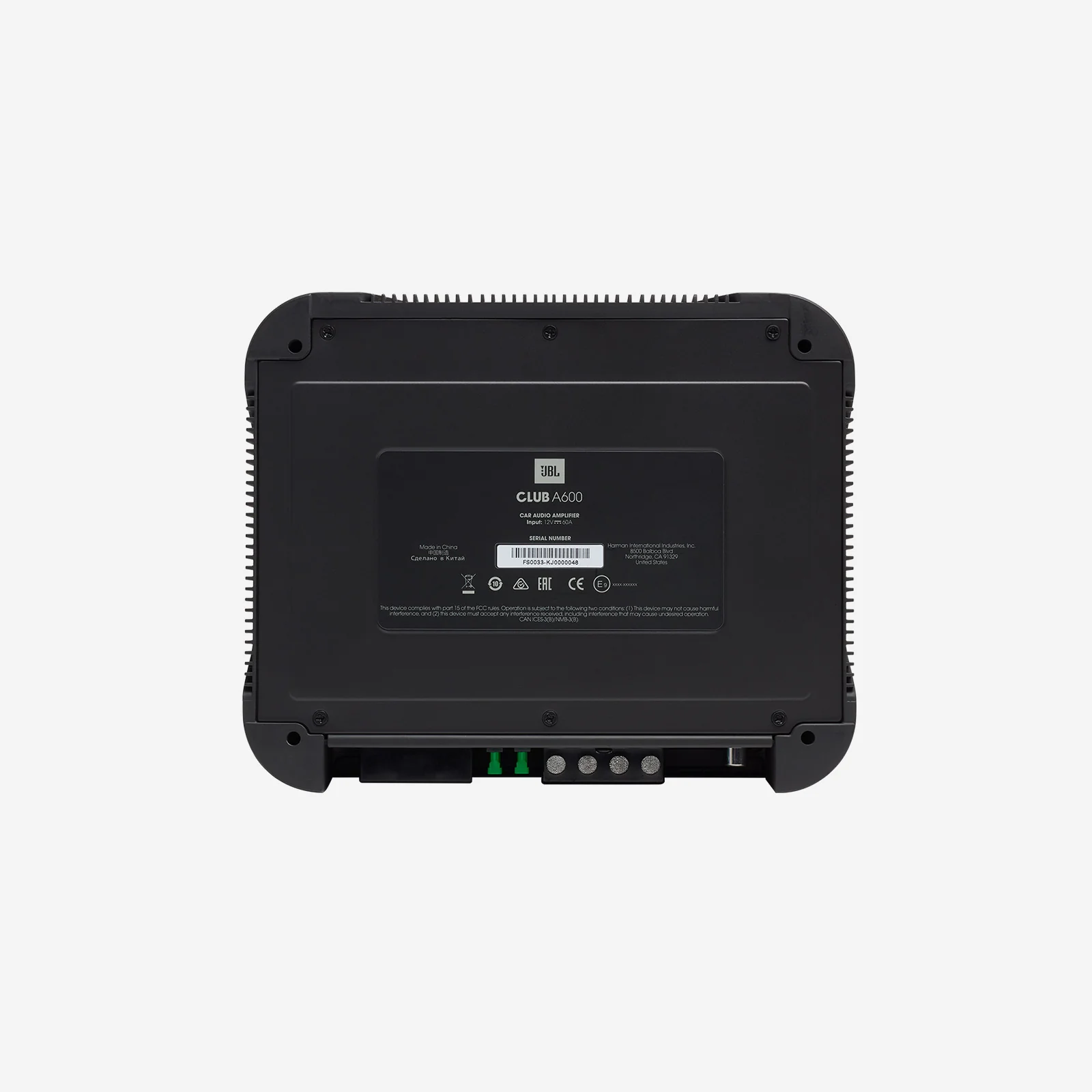 JBL CLUB A600 - Image 4