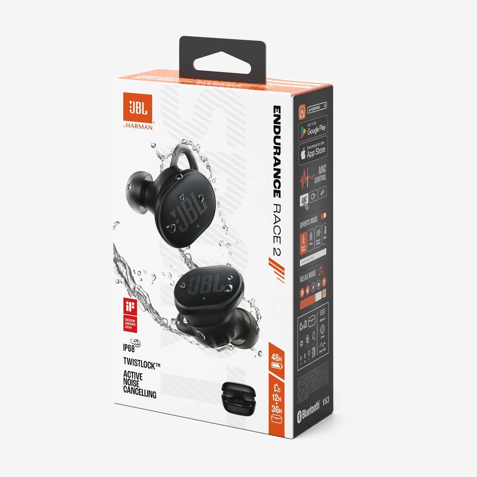 JBL ENDURANCE RACE 2 - Image 10
