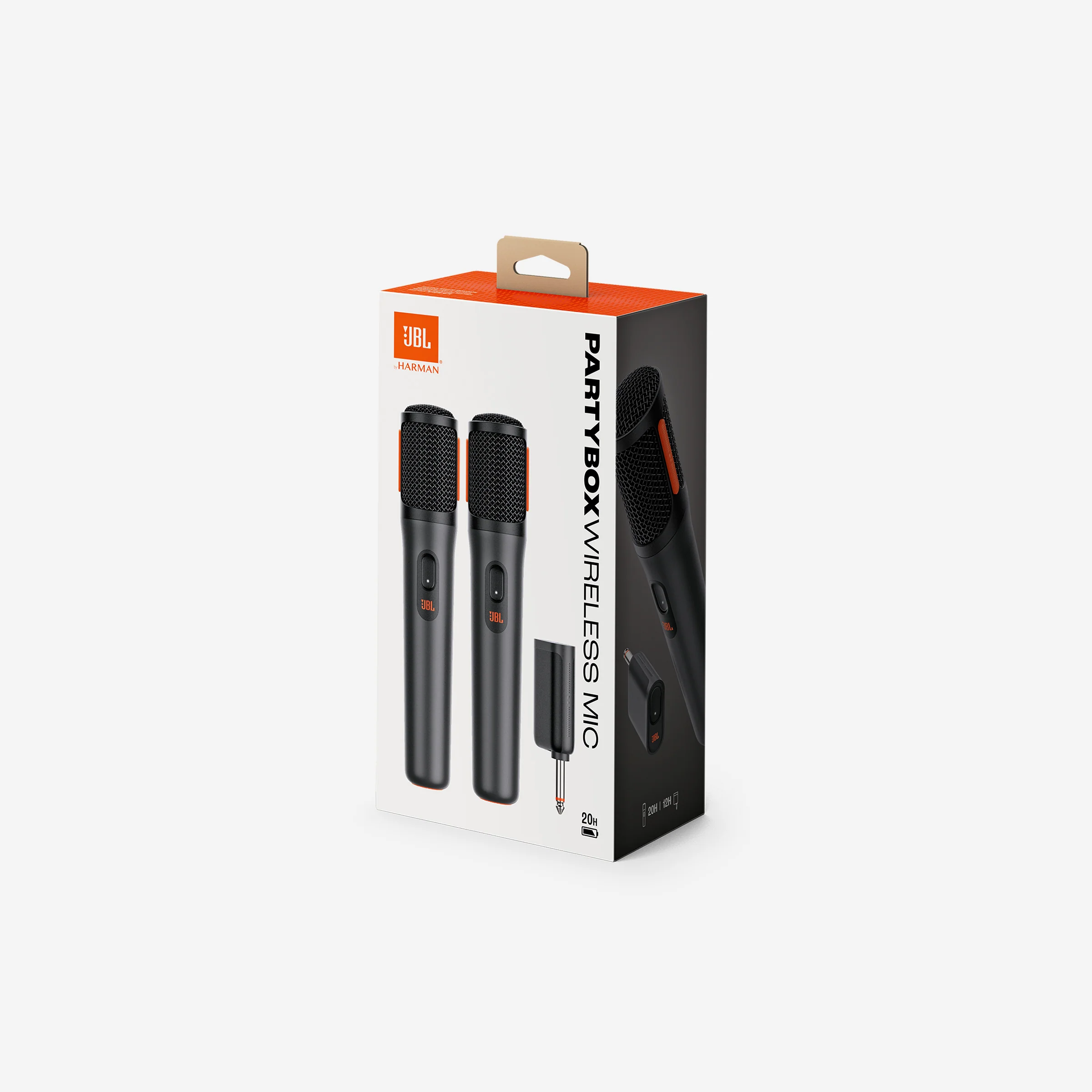 JBL MICROFONO WIRELESS PER PARTYBOX - Image 3