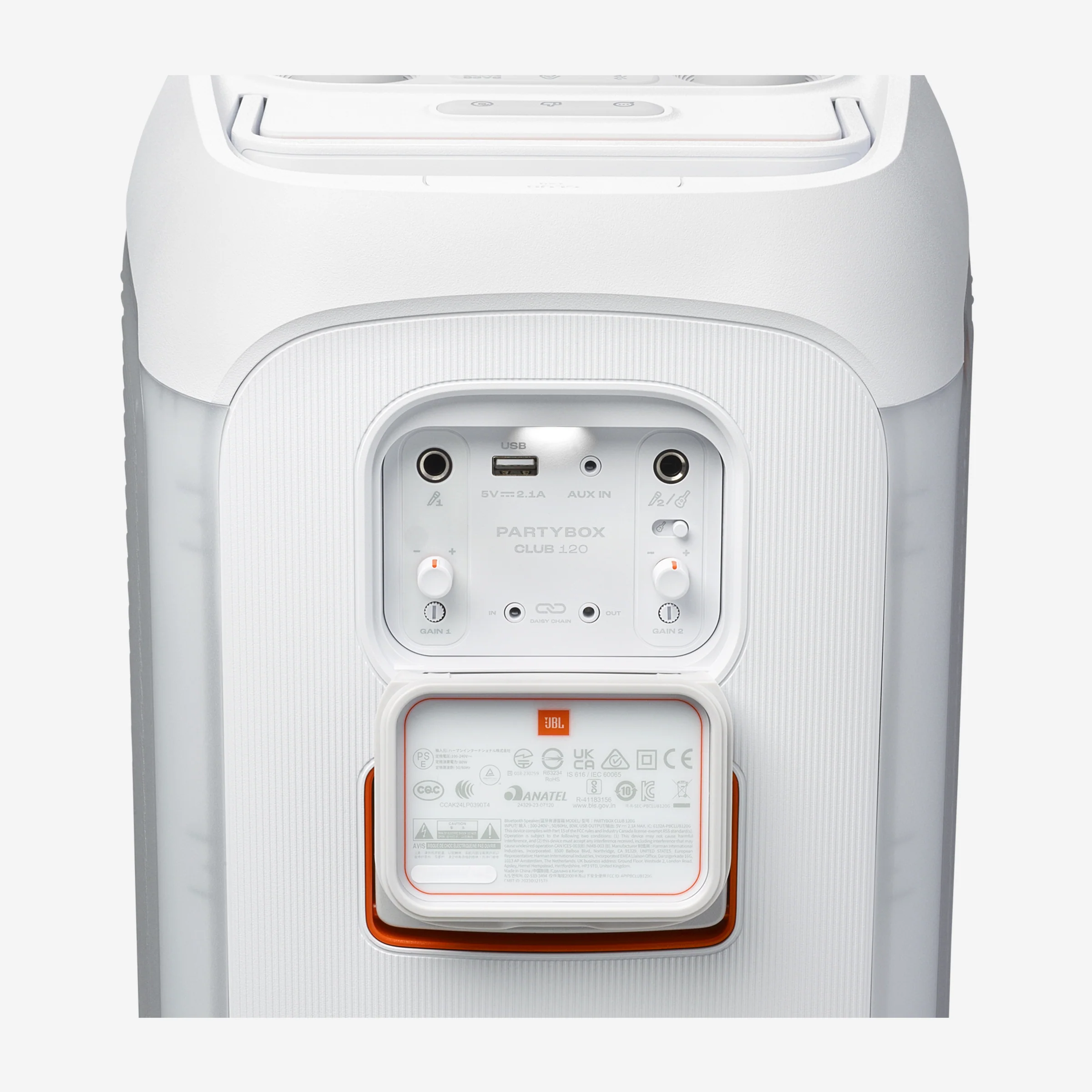 JBL PARTYBOX CLUB 120 - Image 13