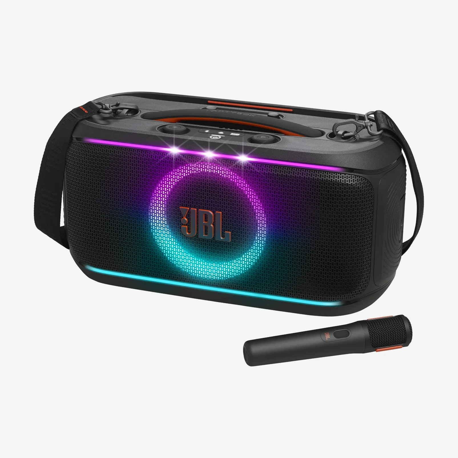 JBL PARTYBOX ON-THE-GO 2 - Image 12