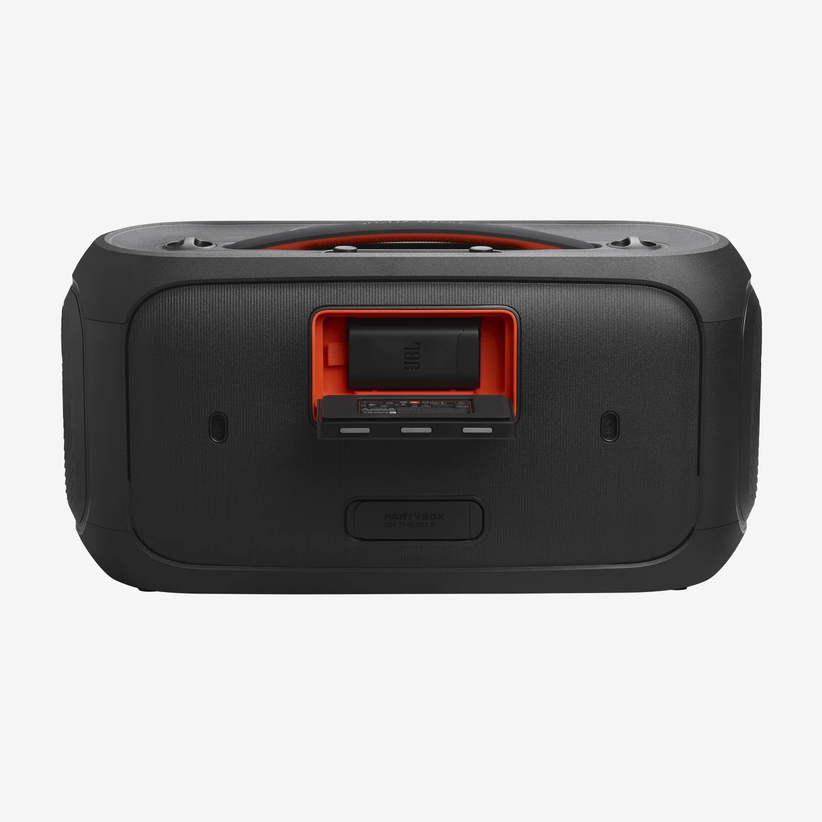 JBL PARTYBOX ON-THE-GO 2 - Image 3