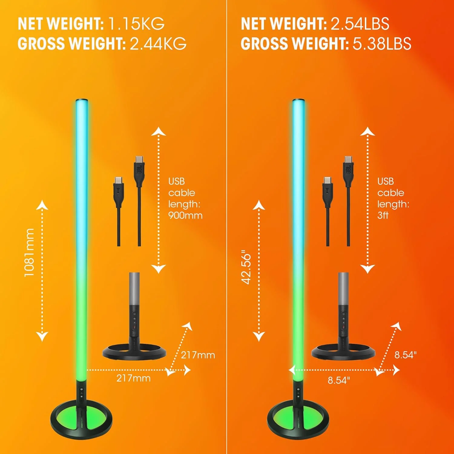 JBL PARTYLIGHT STICK - Image 6