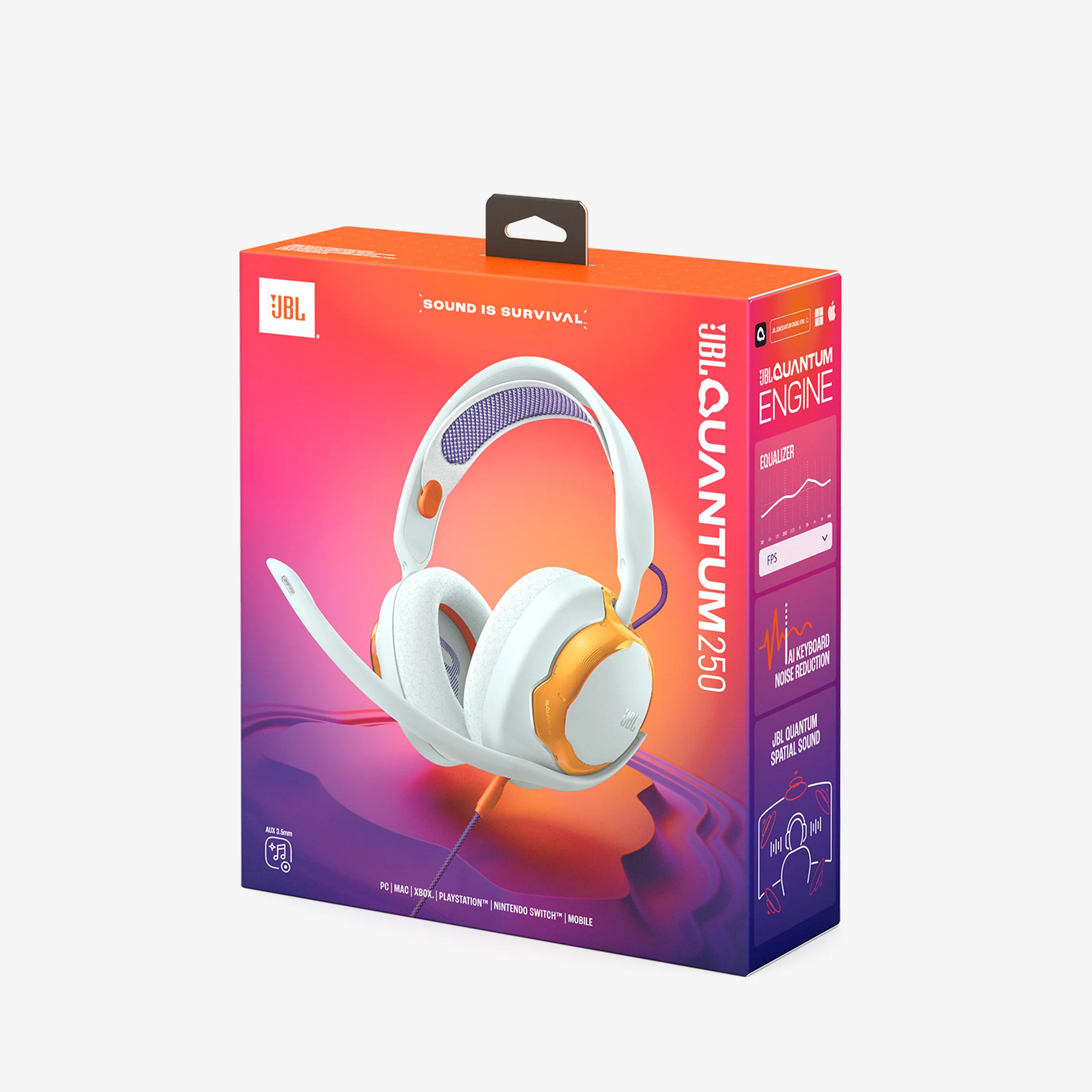 JBL QUANTUM 250 - Image 29