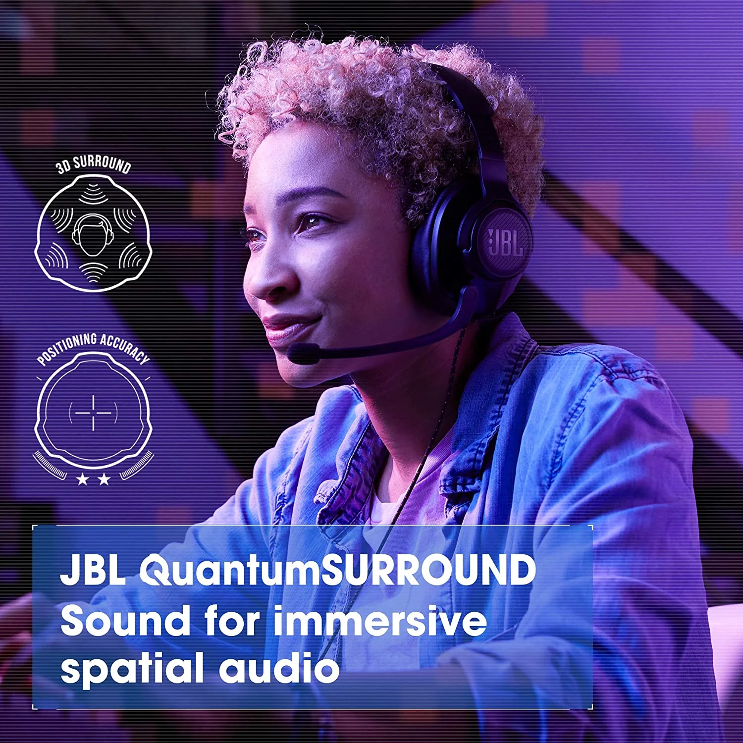 JBL QUANTUM 300 - Image 6