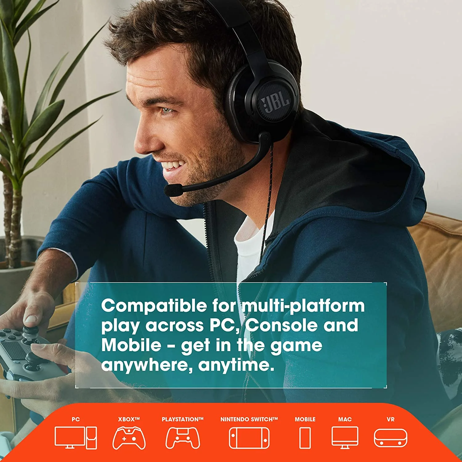 JBL QUANTUM 300 - Image 7