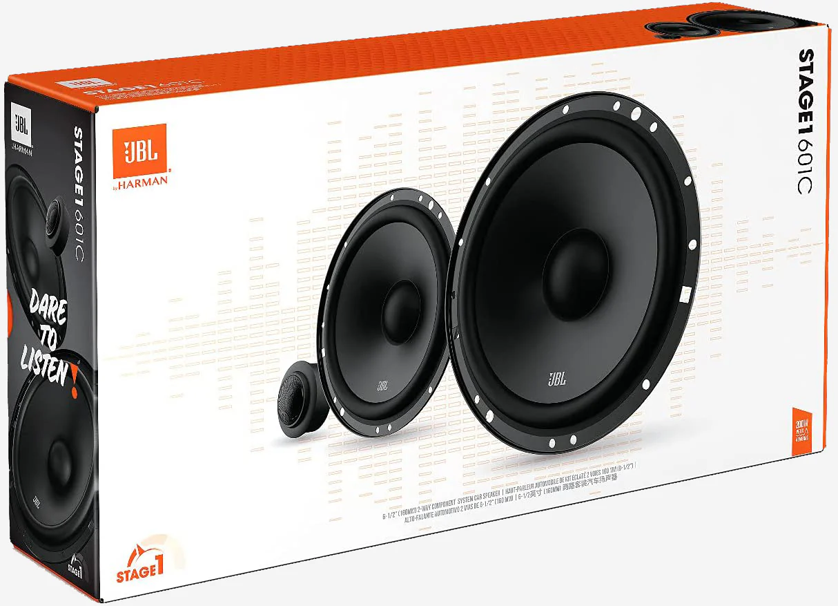 JBL STAGE 1 601C - Image 4