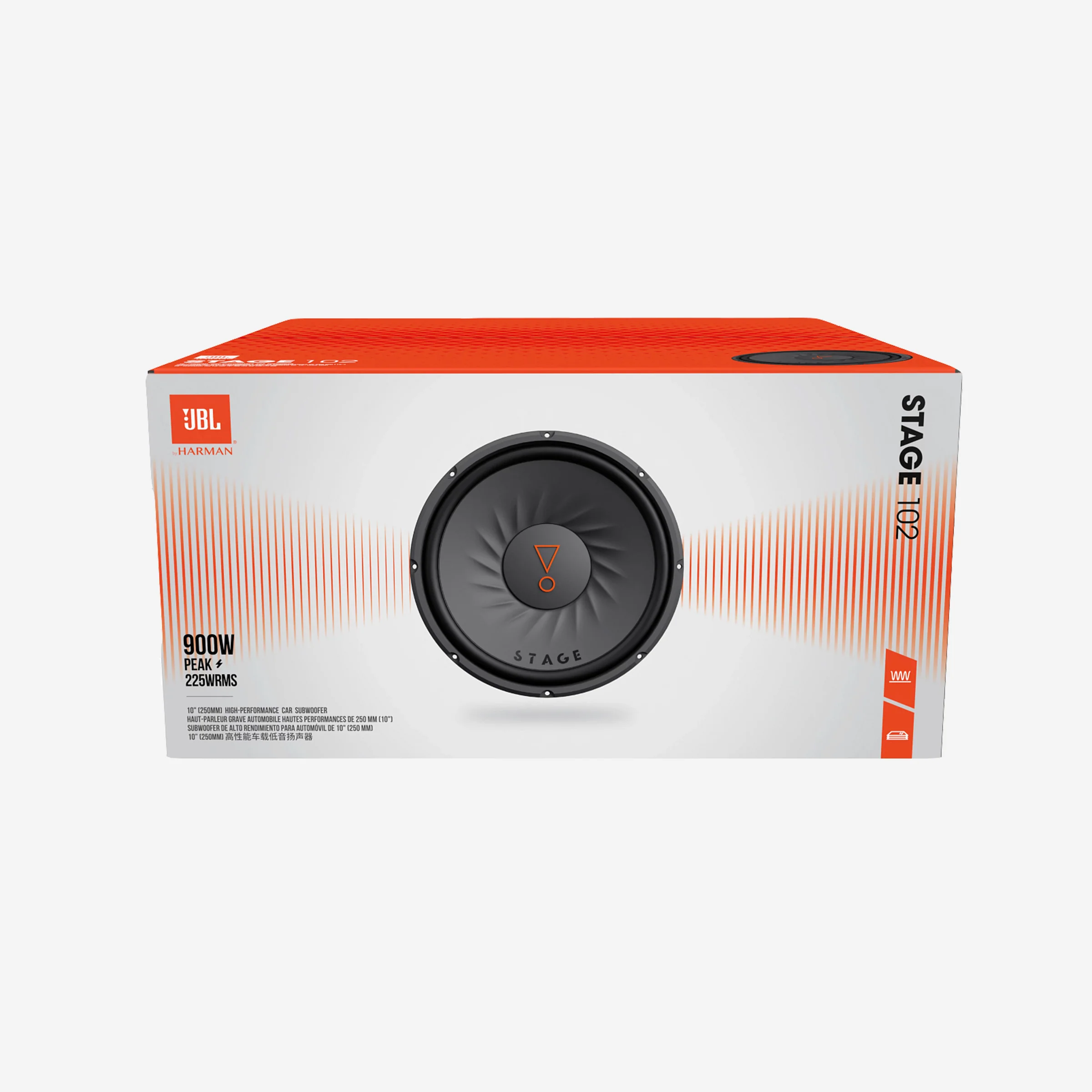 JBL STAGE 102 - Image 3