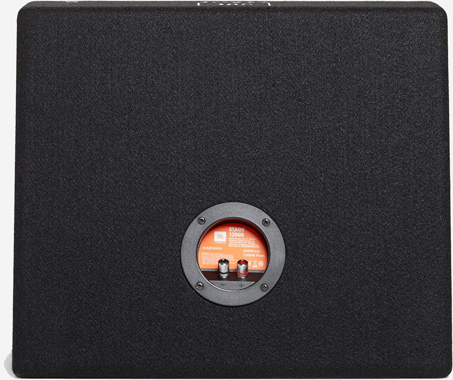 JBL STAGE 1200S - Image 4
