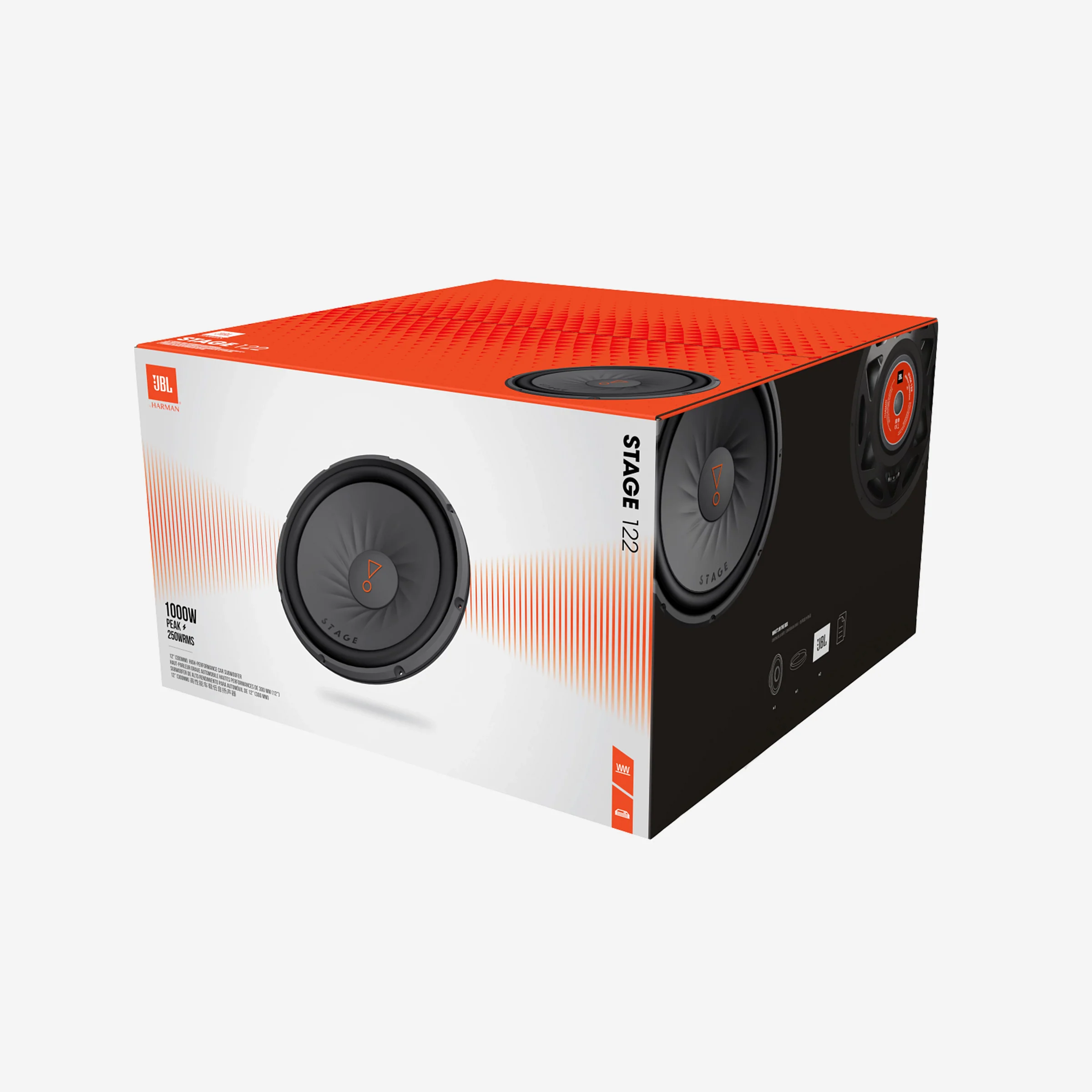 JBL STAGE 122 - Image 3