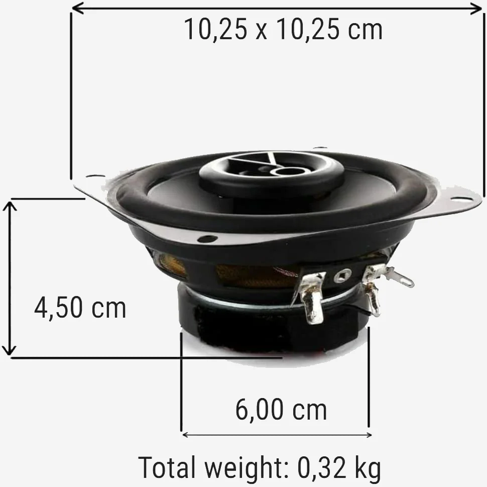 JBL STAGE 2 424 - Image 6