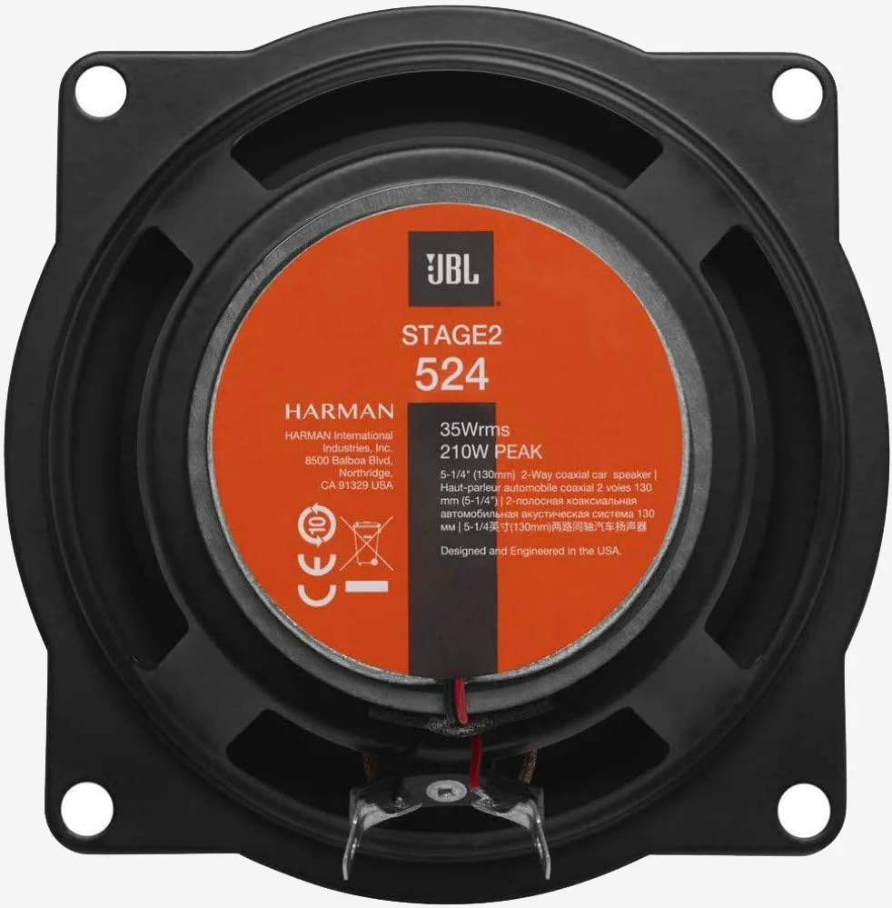 JBL STAGE 2 524 - Image 5