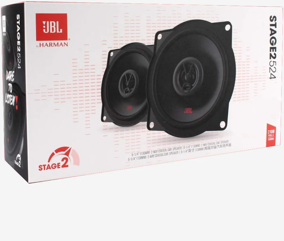 JBL STAGE 2 524 - Image 6