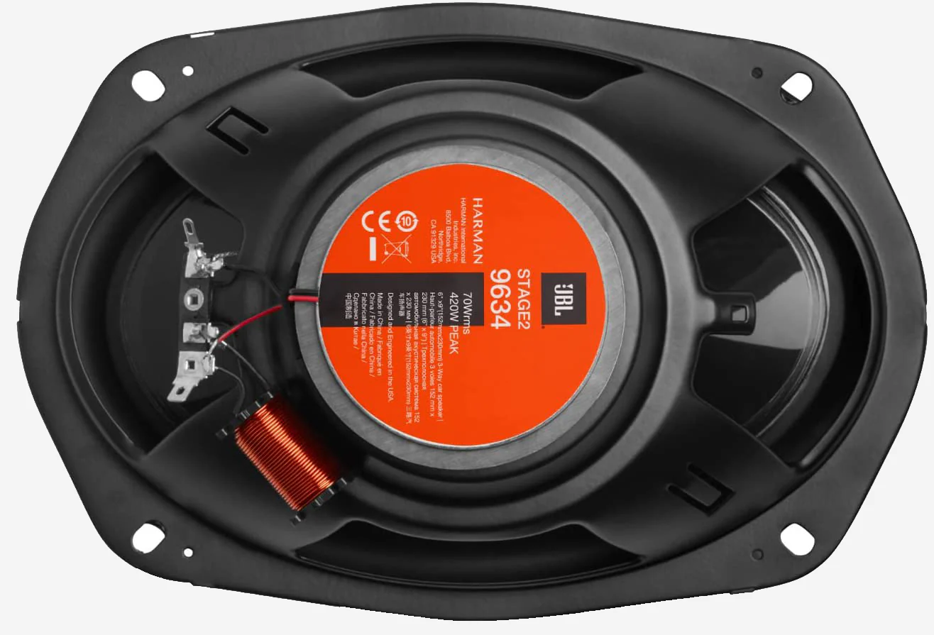 JBL STAGE 2 9634 - Image 4